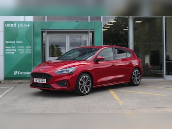 Used Ford Focus 2020 for sale - 78813653: Photo
