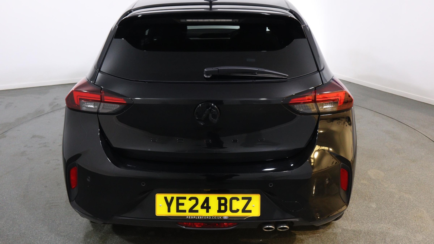 Used Vauxhall Corsa 2024 for sale - 76818339: Photo 11