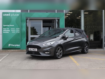 Used Ford Fiesta 2021 for sale - 78813662: Photo