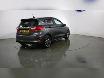 Used Ford Fiesta 2021 for sale - 78813662: Photo