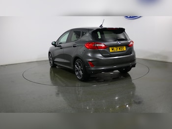 Used Ford Fiesta 2021 for sale - 78813662: Photo