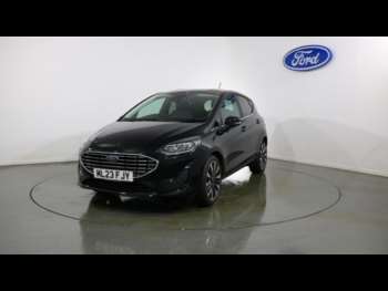 Used Ford Fiesta 2023 for sale - 74495261: Photo