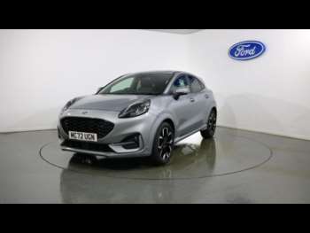 Used Ford Puma 2023 for sale - 74344097: Photo