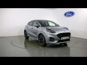 Used Ford Puma 2023 for sale - 74344097: Photo