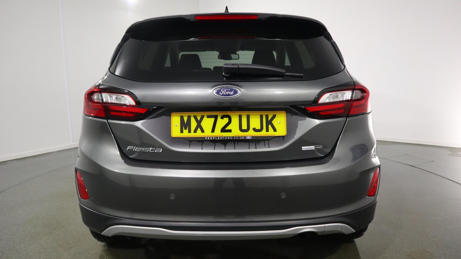 Used Ford Fiesta 2022 for sale - 77281153: Photo 11