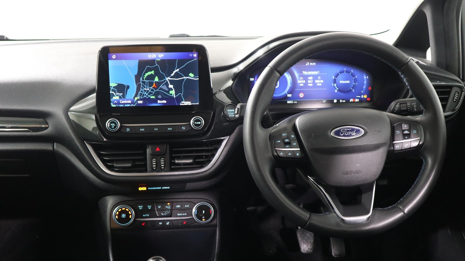 Used Ford Fiesta 2022 for sale - 77281153: Photo 26