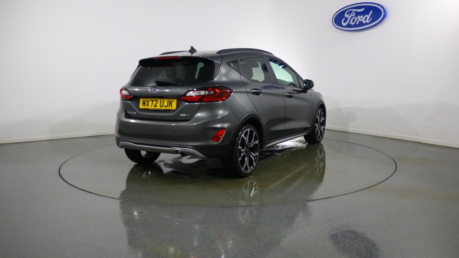 Used Ford Fiesta 2022 for sale - 77281153: Photo 3