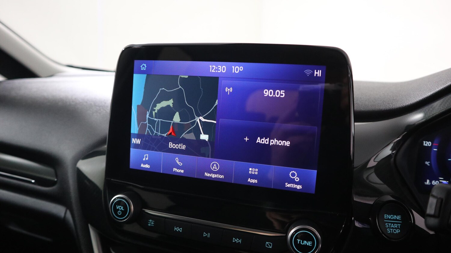 Used Ford Fiesta 2022 for sale - 77281153: Photo 32