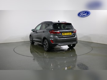 Used Ford Fiesta 2022 for sale - 77281153: Photo