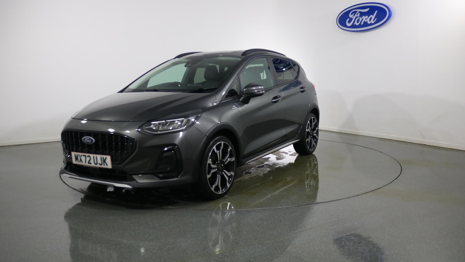 Used Ford Fiesta 2022 for sale - 77281153: Photo 6