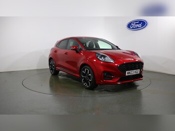 Used Ford Puma 2023 for sale - 76901360: Photo