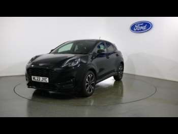 Used Ford Puma 2022 for sale - 74606331: Photo