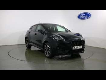 Used Ford Puma 2022 for sale - 74606331: Photo