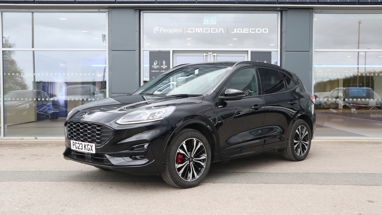 Used Ford Kuga 2023 for sale - 76818436: Photo 11