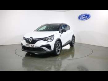 Used Renault Captur 2022 for sale - 73747978: Photo