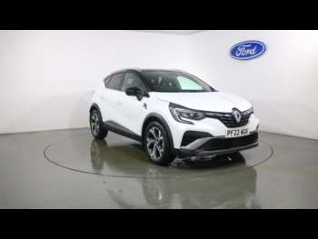 Used Renault Captur 2022 for sale - 73747978: Photo