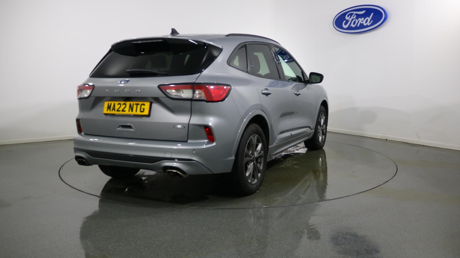 Used Ford Kuga 2022 for sale - 77810137: Photo 3