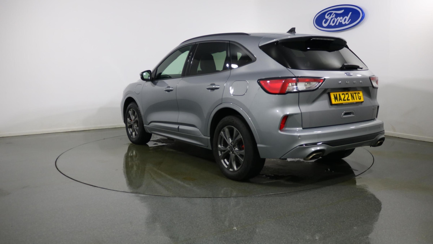 Used Ford Kuga 2022 for sale - 77810137: Photo 4