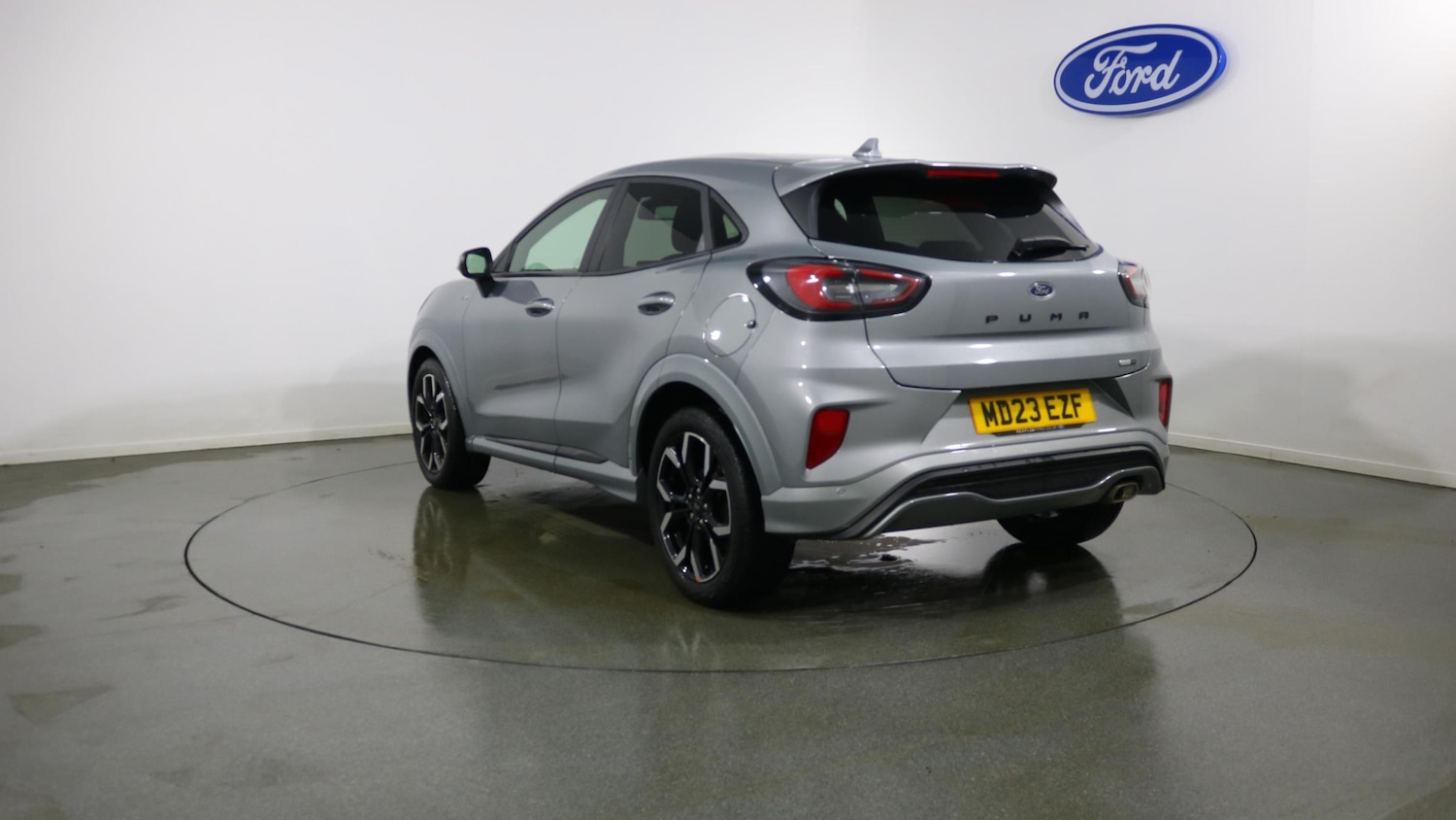 Used Ford Puma 2023 for sale - 76818383: Photo 4