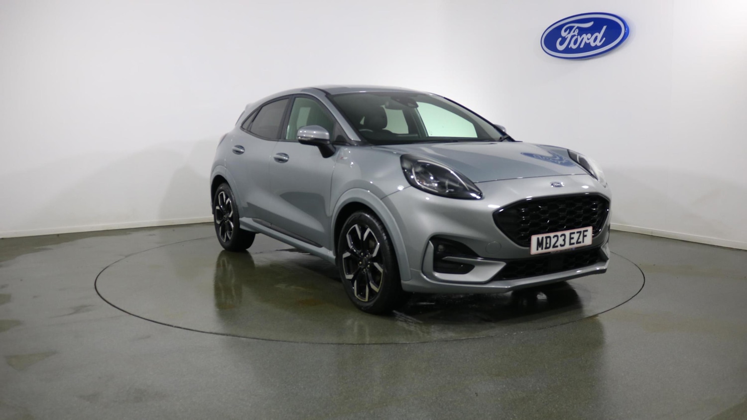 Used Ford Puma 2023 for sale - 76818383: Photo 5