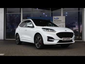 2022 - 2.5 PHEV ST-Line X Edition 5dr CVT Auto