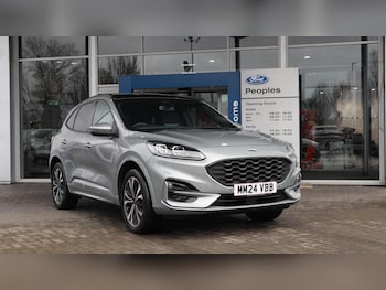 2024 - 2.5 PHEV ST-Line X Edition 5dr CVT