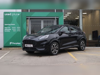 2023 - 1.0 EcoBoost Hybrid mHEV ST-Line 5dr