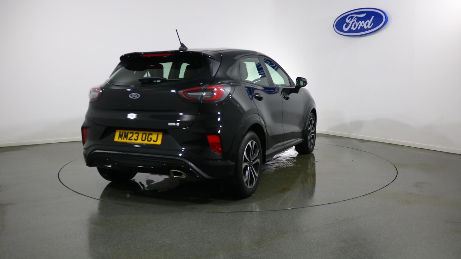 Used Ford Puma 2023 for sale - 77778333: Photo 3