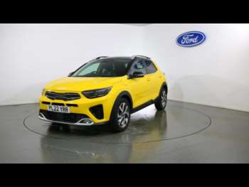 Used Kia Stonic 2022 for sale - 74551726: Photo