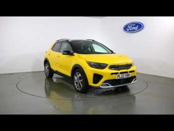 Used Kia Stonic 2022 for sale - 74551726: Photo