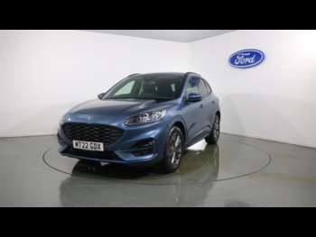 Used Ford Kuga 2022 for sale - 72933612: Photo