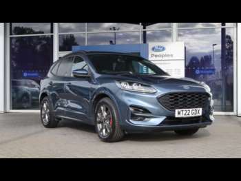 Used Ford Kuga 2022 for sale - 72933612: Photo