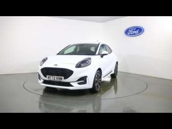 Used Ford Puma 2022 for sale - 72933668: Photo