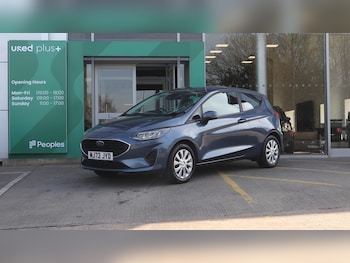 Used Ford Fiesta 2022 for sale - 78813617: Photo