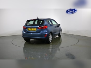 Used Ford Fiesta 2022 for sale - 78813617: Photo