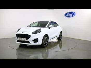 Used Ford Puma 2023 for sale - 74606336: Photo