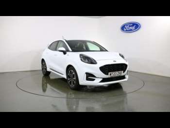 Used Ford Puma 2023 for sale - 74606336: Photo