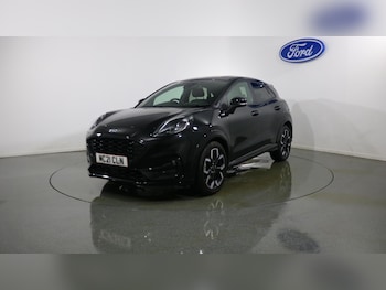 Used Ford Puma 2021 for sale - 77560656: Photo