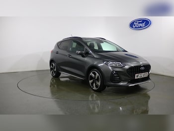 Used Ford Fiesta 2022 for sale - 79284401: Photo
