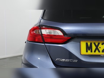 Used Ford Fiesta 2022 for sale - 77025547: Photo