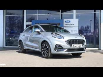 2023 - 1.0 EcoBoost Hybr mHEV 155 ST-Line Vignale 5dr DCT Auto