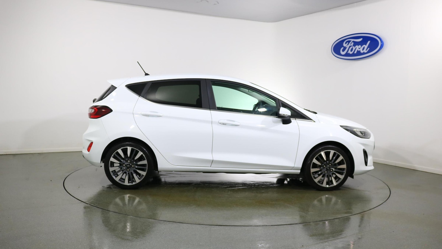 Used Ford Fiesta 2023 for sale - 76818361: Photo 10
