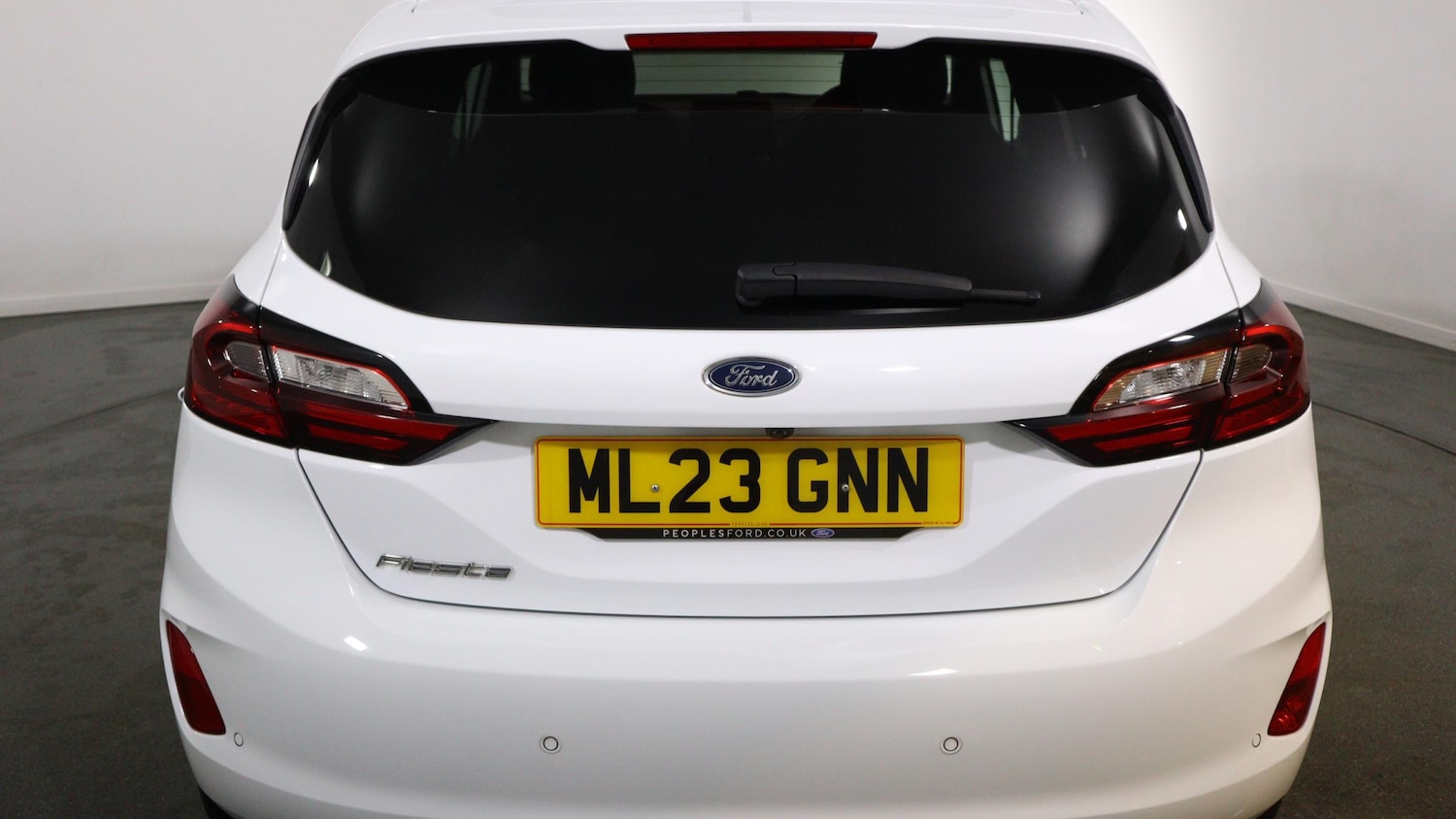 Used Ford Fiesta 2023 for sale - 76818361: Photo 11