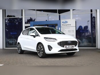 Used Ford Fiesta 2023 for sale - 76818361: Photo