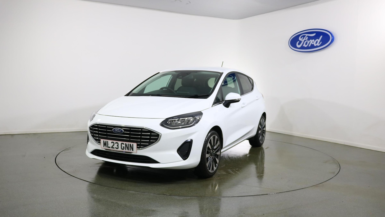 Used Ford Fiesta 2023 for sale - 76818361: Photo 3