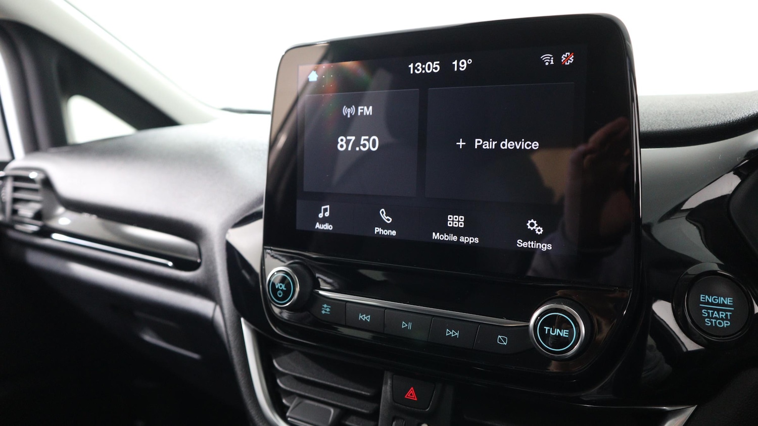 Used Ford Fiesta 2023 for sale - 76818361: Photo 33