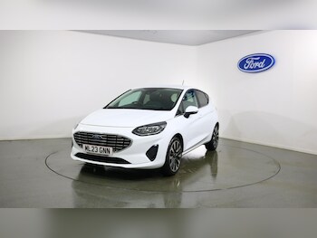 Used Ford Fiesta 2023 for sale - 76818361: Photo