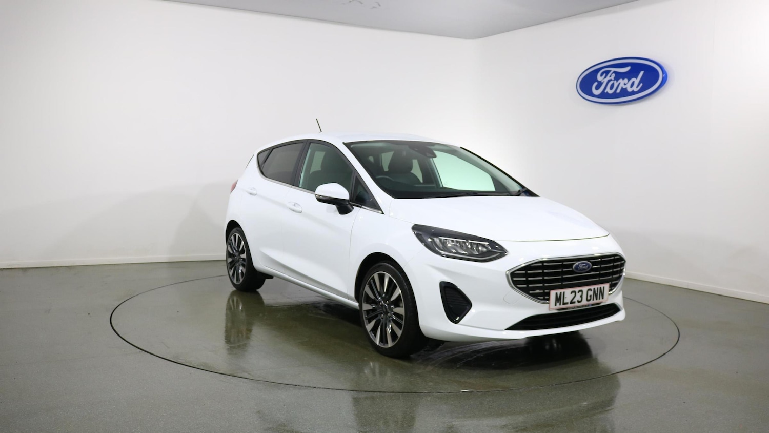 Used Ford Fiesta 2023 for sale - 76818361: Photo 4