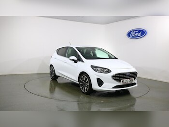 Used Ford Fiesta 2023 for sale - 76818361: Photo