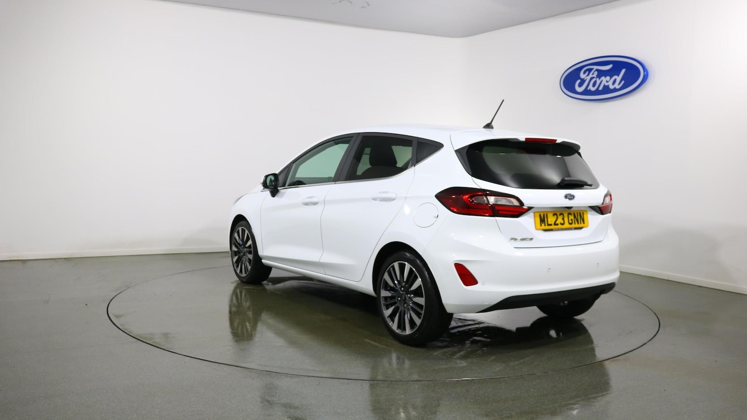 Used Ford Fiesta 2023 for sale - 76818361: Photo 5